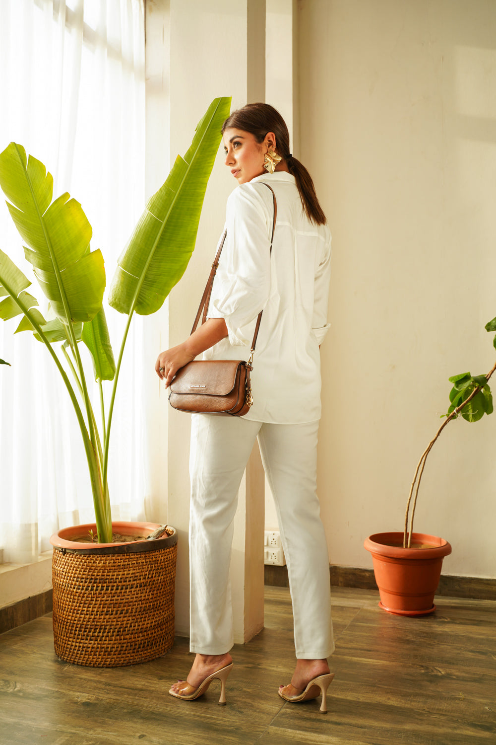Classic White Shirt