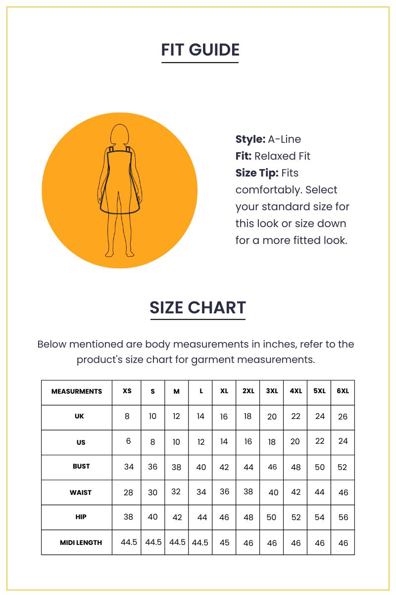 Blue Puff Sleeve Linen Midi Dress